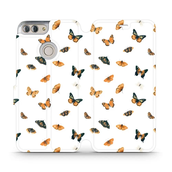 Etui do Huawei P Smart - wzór MP77S