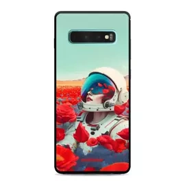 Etui Glossy Case do Samsung Galaxy S10 Plus - wzór G001G
