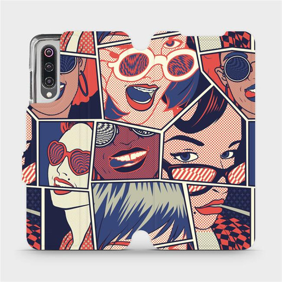 Phone Case Xiaomi Mi 9 - Design VP18P