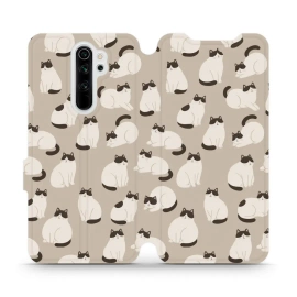 Phone Case Xiaomi Redmi Note 8 Pro - Design V160S