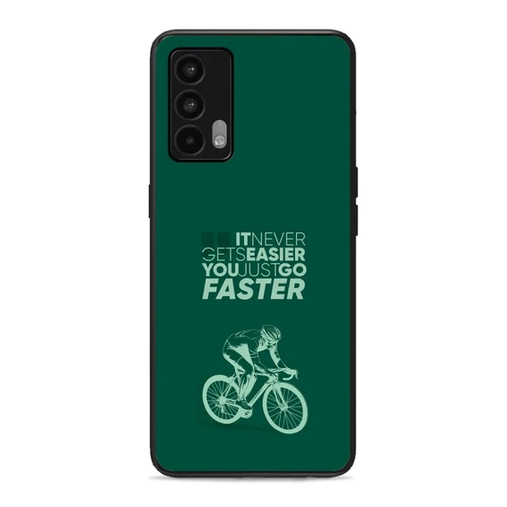 Phone Glossy Case Realme GT Master Edition - Design GD07G