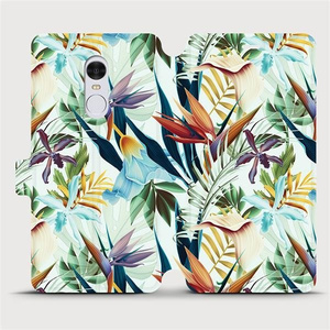 Phone Case Xiaomi Redmi Note 4 - Design M071P