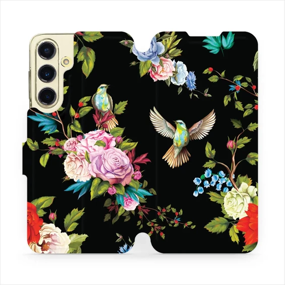 Hülle für Samsung Galaxy S24 FE - Farbe VD09S