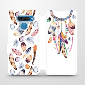 Etui do LG Q60 - wzór M003S