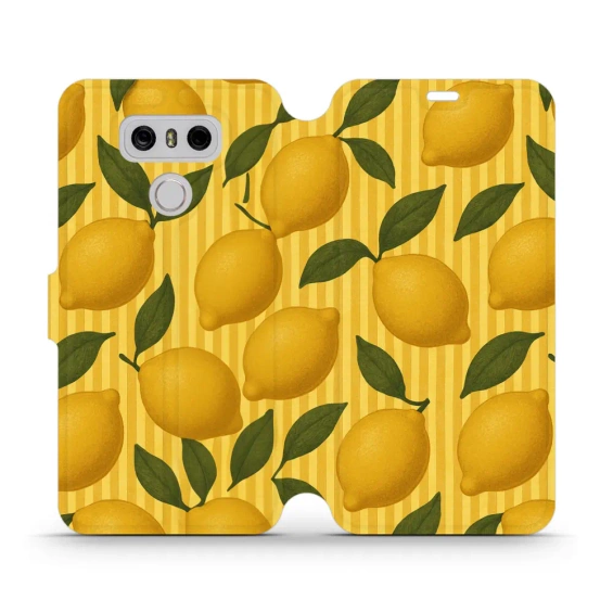 Etui do LG G6 - wzór VP81S