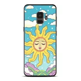 Etui Glossy Case do Samsung Galaxy S9 - wzór G057G