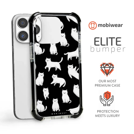 Hülle MagSafe Elite Bumper für Apple iPhone 13 Pro - Farbe D163D