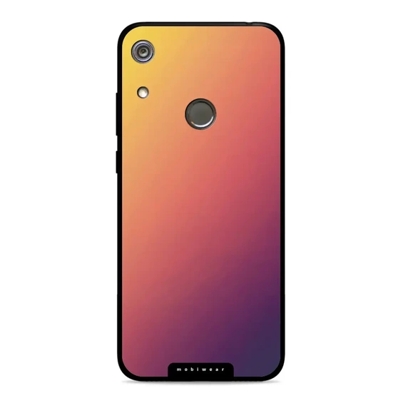 Phone Glossy Case Huawei Y6S - Design G066G