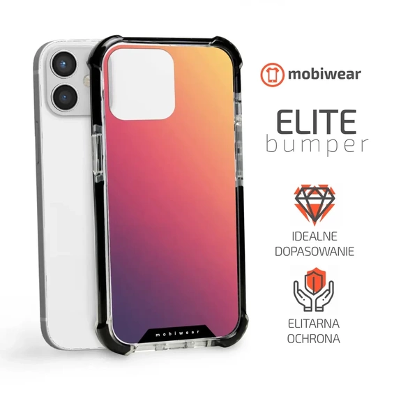 Hülle MagSafe Elite Bumper für Apple iPhone 12 mini - Farbe D031D