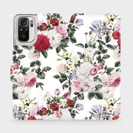 Phone Case Xiaomi Redmi Note 10 - Design MD01S
