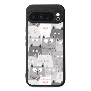 Phone Glossy Case Google Pixel 9 Pro XL - Design G045G