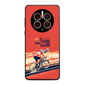 Hülle Glossy Case für Huawei Mate 50 Pro - Farbe GD01G