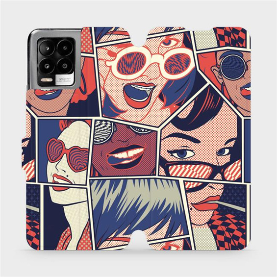 Etui do Realme 8 - wzór VP18P