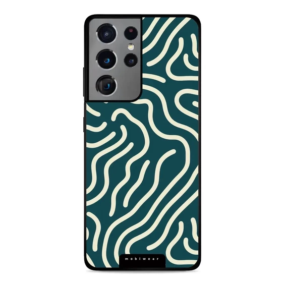 Hülle Glossy Case für Samsung Galaxy S21 Ultra - Farbe GA61G