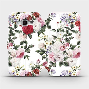 Etui do Samsung Galaxy J3 2016 - wzór MD01S