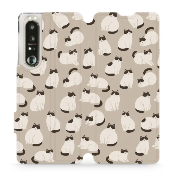 Phone Case Sony Xperia 1 III - Design V160S