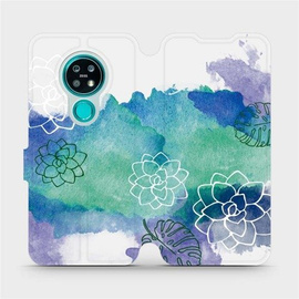 Hülle für Nokia 7.2 - Farbe MG11S