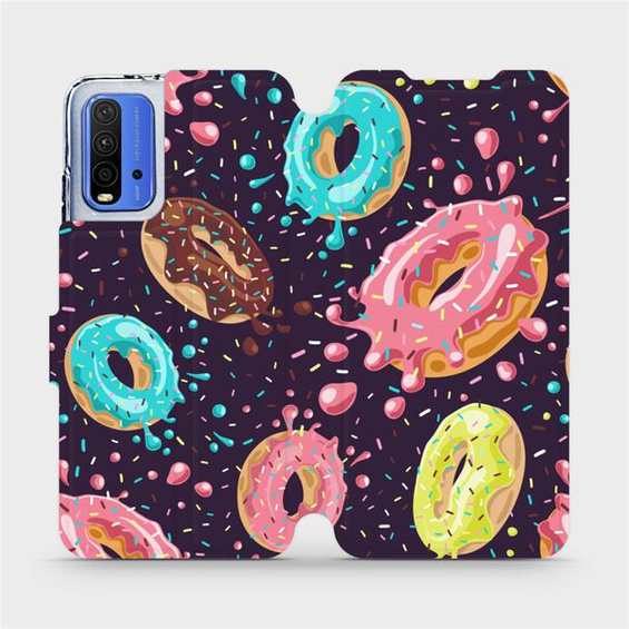 Phone Case Xiaomi Redmi 9T - Design VP19S