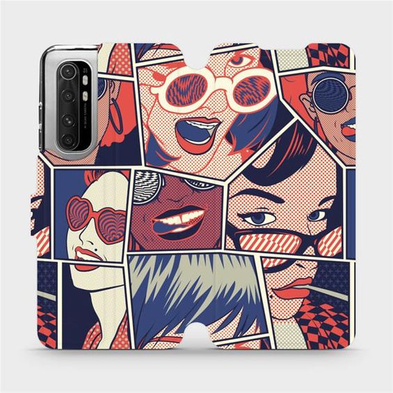 Phone Case Xiaomi Mi Note 10 Lite - Design VP18P