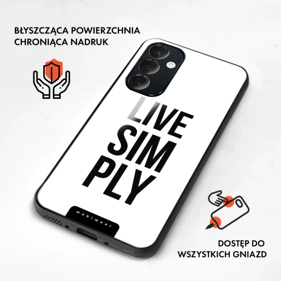 Phone Glossy Case Realme 15 5G - Design G070G