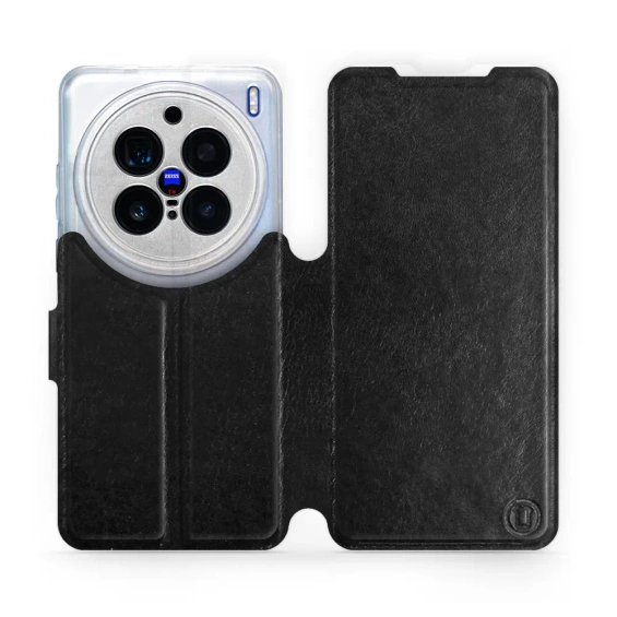 Hülle für Vivo X200 Pro 5G - Farbe Black&Gray