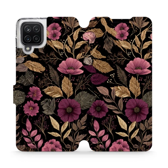 Phone Case Samsung Galaxy A12 - Design V170S