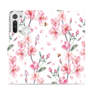 Phone Case Motorola Moto G8 - Design M124S