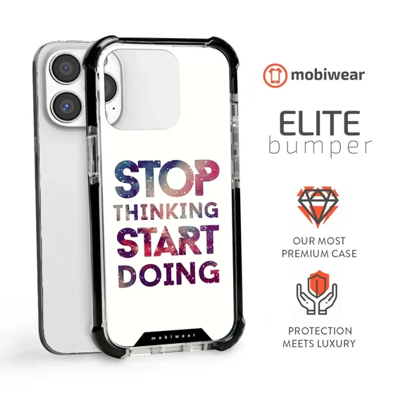 Etui MagSafe Elite Bumper Apple iPhone 13 Pro - wzór D078D