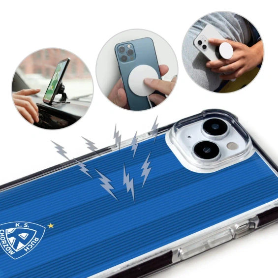 Hülle MagSafe Elite Bumper für Apple iPhone 11 Pro - Farbe D03RC