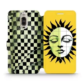 Etui do Huawei Mate 9 Pro - wzór VP56S