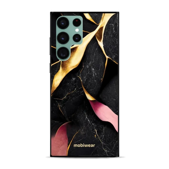 Etui Glossy Case do Samsung Galaxy S22 Ultra - wzór G021G