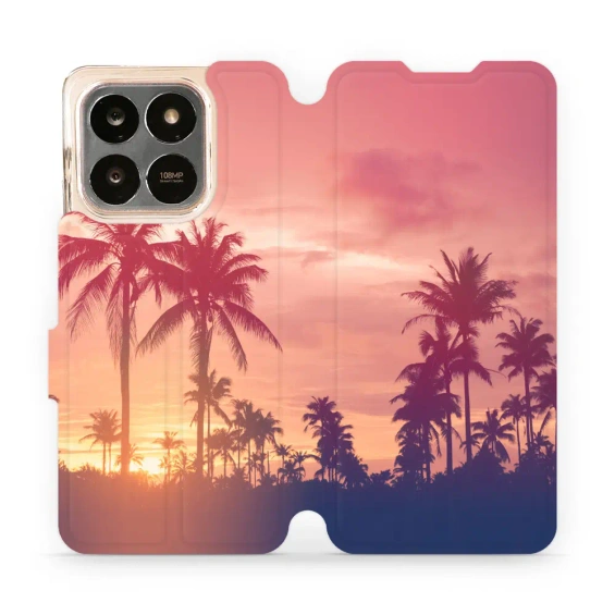 Phone Case Huawei Honor X7d - Design M134P