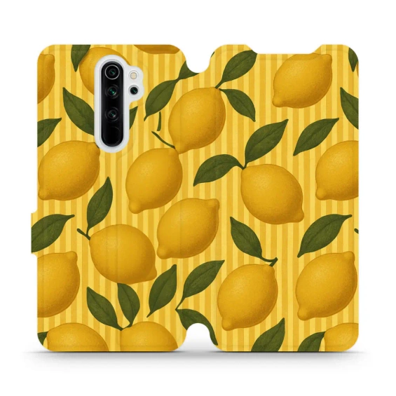 Hülle für Xiaomi Redmi Note 8 Pro - Farbe VP81S