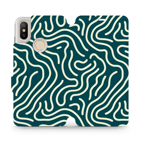 Phone Case Xiaomi Mi A2 - Design VA61S