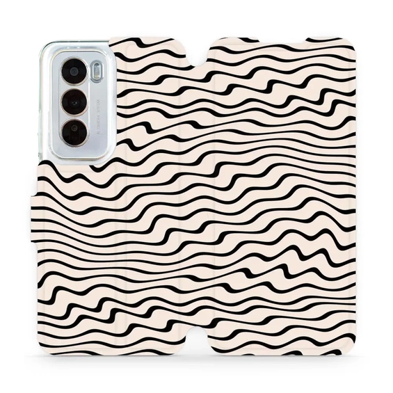 Etui do OPPO Reno 12 5G - wzór VA62S