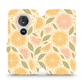 Hülle für Motorola Moto E5 - Farbe VP80S