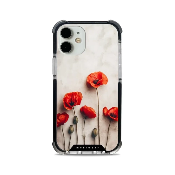 Etui MagSafe Elite Bumper Apple iPhone 12 mini - wzór D012D