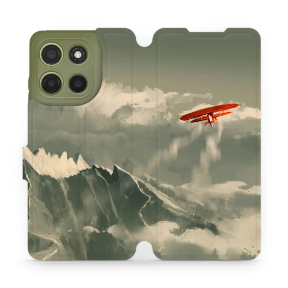 Phone Case Motorola Moto G15 - Design MA03P