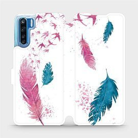 Etui do OPPO A91 - wzór MR08S