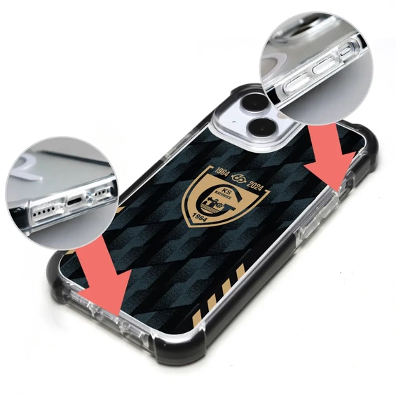 Case MagSafe Elite Bumper for Apple iPhone 13 Pro Max - Design D01GK