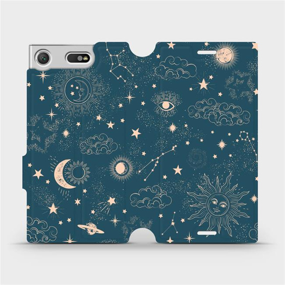 Phone Case Sony Xperia XZ1 Compact - Design VP14S