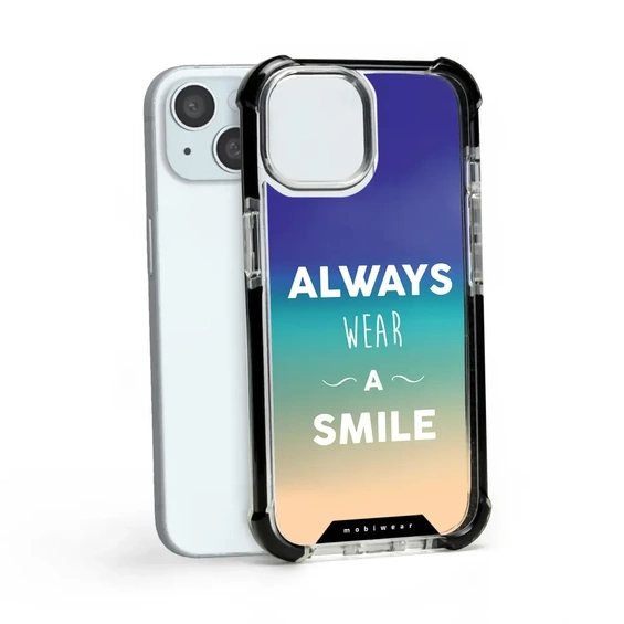 Case MagSafe Elite Bumper for Apple iPhone 15 Plus - Design D074D