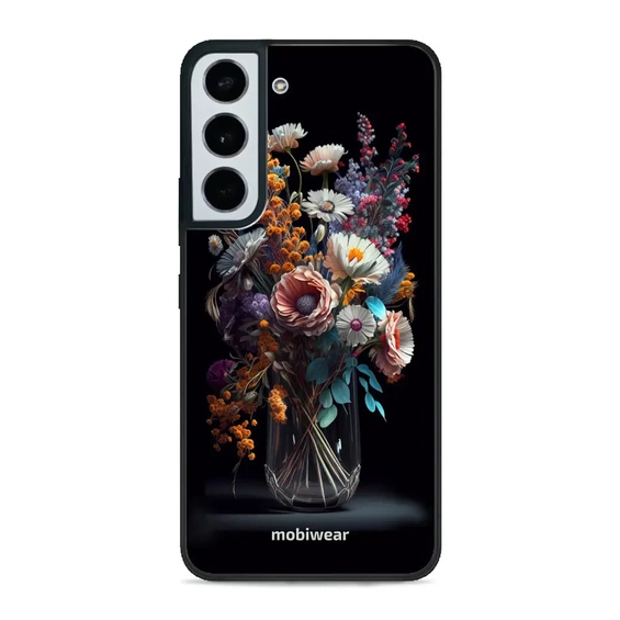 Phone Glossy Case Samsung Galaxy S22 - Design G012G