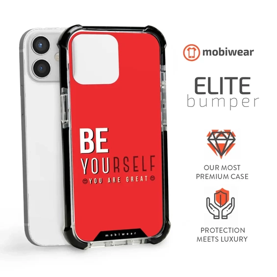 Case MagSafe Elite Bumper for Apple iPhone 12 mini - Design D072D