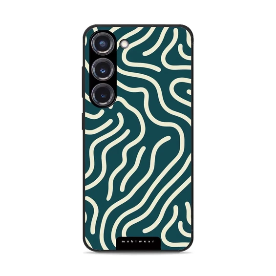 Hülle Glossy Case für Samsung Galaxy S23 Plus - Farbe GA61G