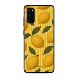 Phone Glossy Case Samsung Galaxy S20 - Design GP81G