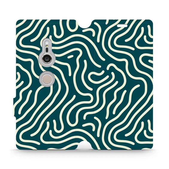 Etui do Sony Xperia XZ2 - wzór VA61S