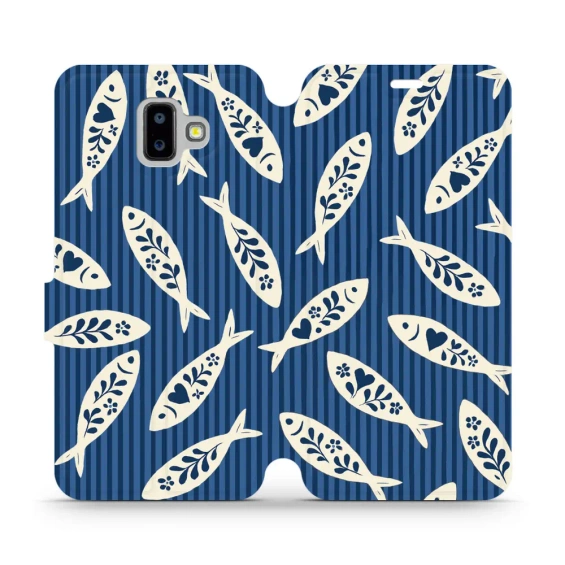 Hülle für Samsung Galaxy J6 Plus 2018 - Farbe VP89S