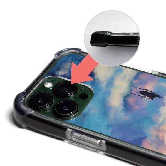 Case MagSafe Elite Bumper for Apple iPhone XS - Design D021D