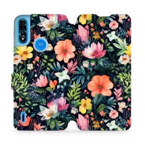 Etui do Motorola Moto E7 Power - wzór VP48S